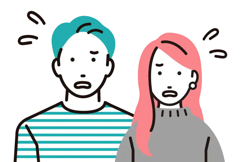 こんなリスクがあります