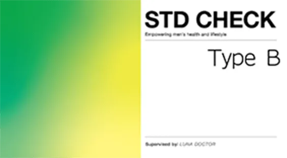STD CHECK Type_B