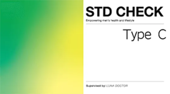 STD CHECK Type_C