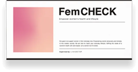 FemCheck