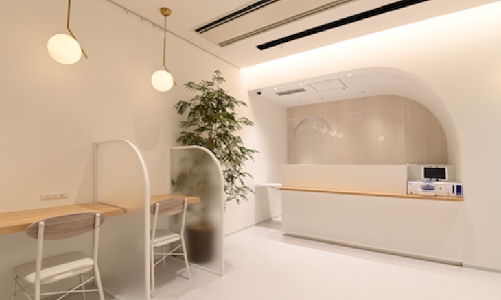 横浜駅前院院内画像