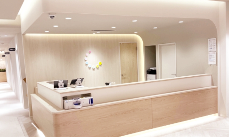 横浜駅前院院内画像