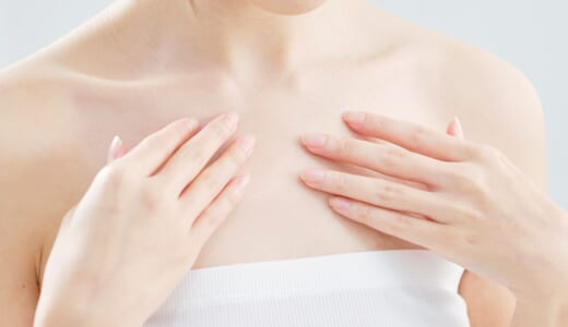 乳首に違和感が生じる原因には何がある？摩擦や病気・その他の原因を紹介