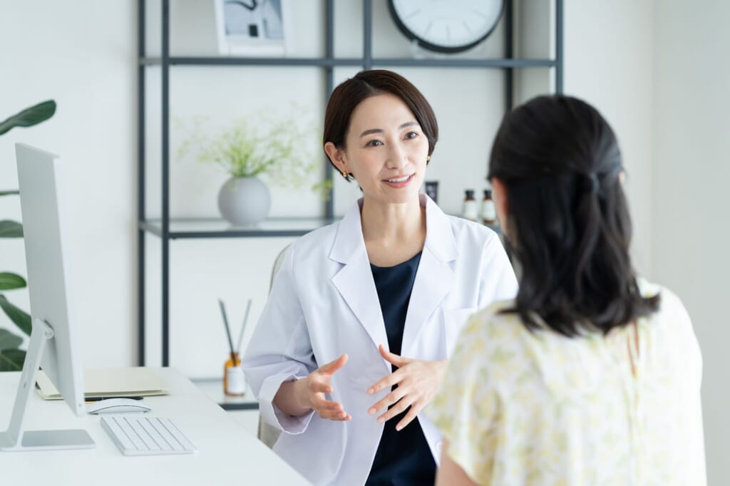 梅毒の症状