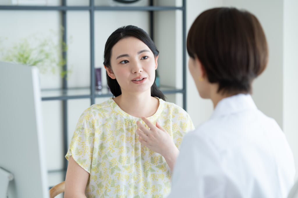 中期妊娠中絶手術は妊娠22週未満まで可能