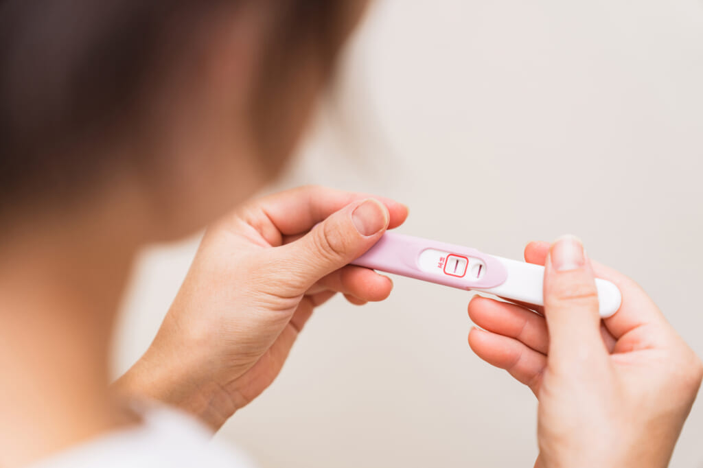 アフターピル服用後に避妊できたか確認する方法