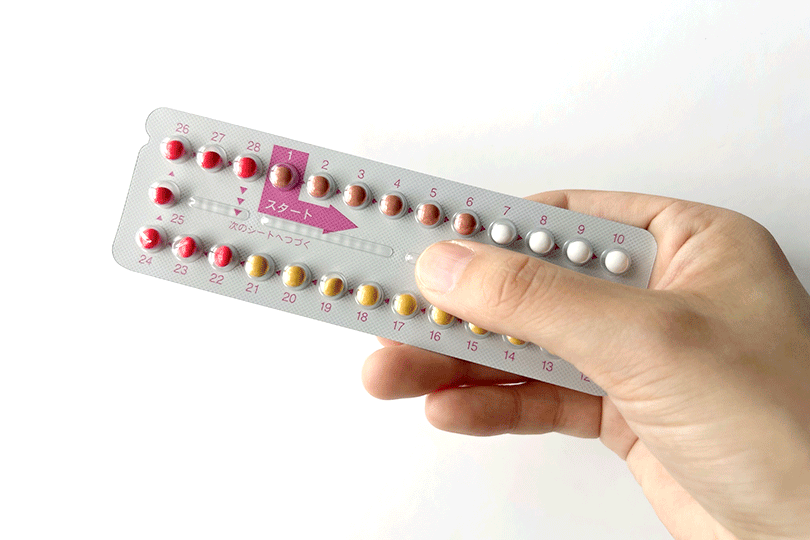 低用量ピル