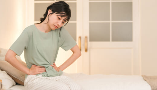 いつもより生理の量が多い原因とは？過多月経の適切な対処法