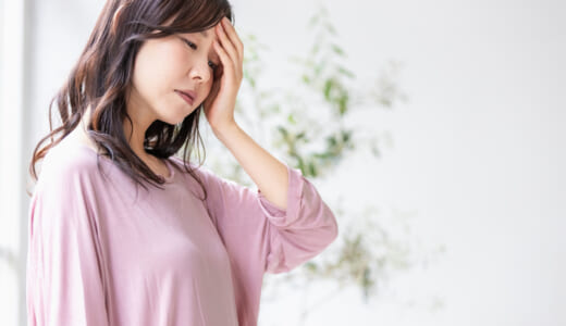 PMSを和らげる方法は？つらい症状を改善する対策
