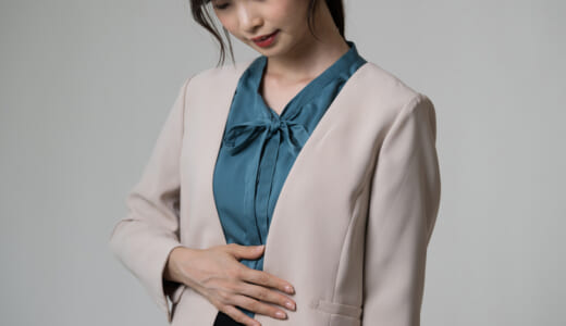 生理じゃないのに血が出る原因とは？不正出血の治療法を解説