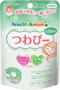 ビーンスタークマム つわびー