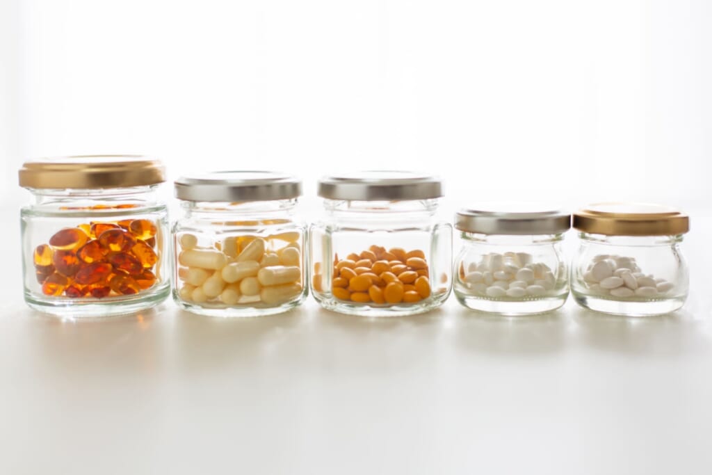 ドラッグストアで葉酸サプリを選ぶときのポイント