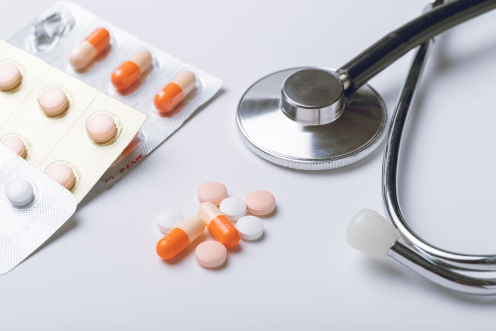 薬との併用で気をつけたいことを紹介