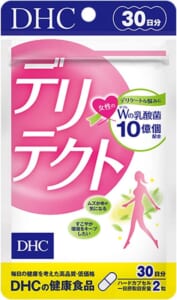 DHC デリテクトの商品画像
