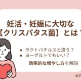 妊活・妊娠に大切な理由と効率的な増やし方