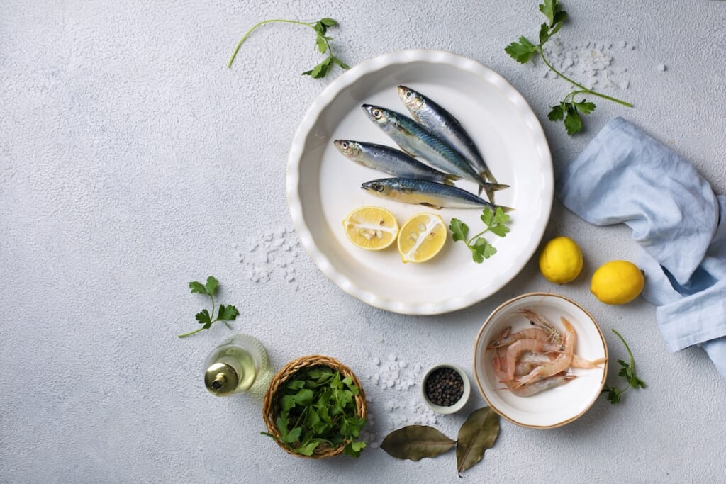 安心して食べられる魚は？