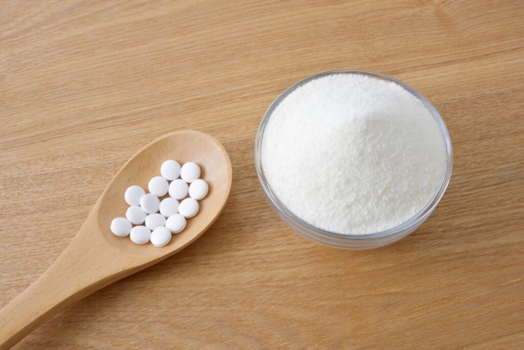 食物繊維やオリゴ糖も同時配合が◎