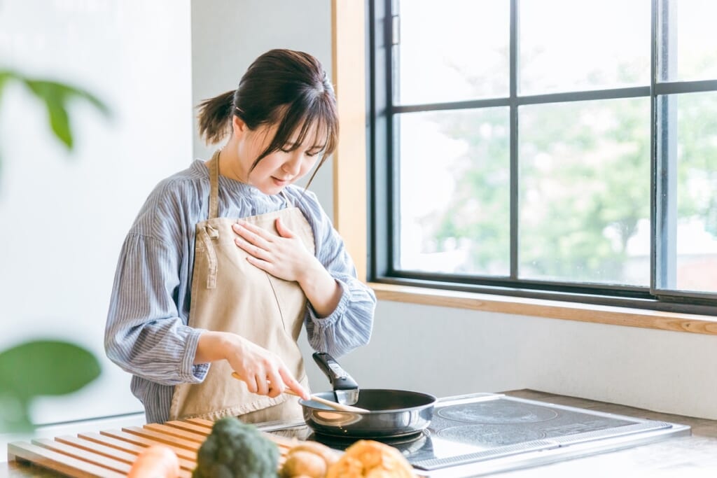 食べ方と食事の工夫