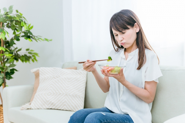 食事だけでは足りない理由