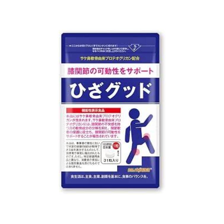 ひざグッド