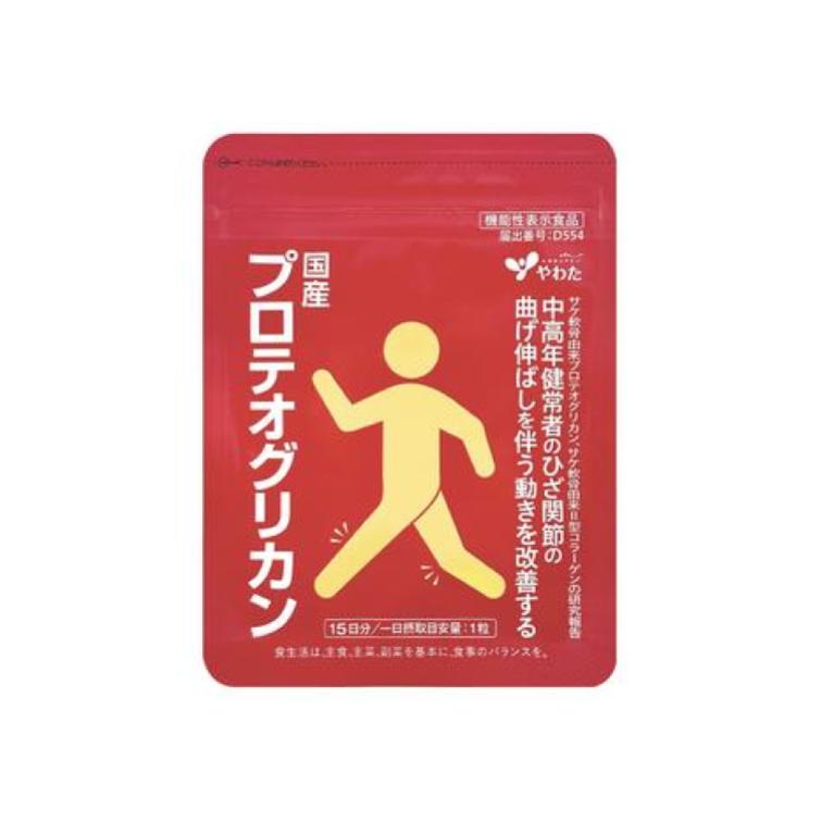 国産プロテオグリカン