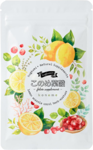 このめ葉酸のパッケージ画像