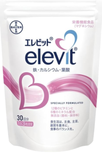 エレビットのパッケージ画像