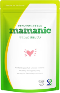 mamanicのパッケージ画像