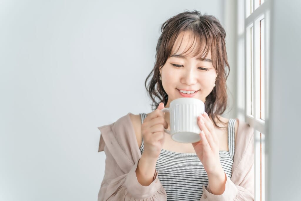 冷えによる不快感をやわらげるのは子宮温活のメリット