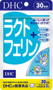 DHCラクトフェリンのパッケージ画像
