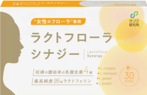 タクトフローラシナジーのパッケージ画像