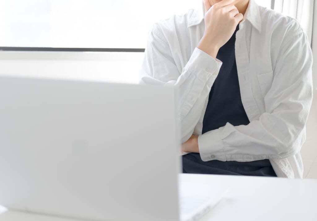セルフチェックでは不可能、検査をしてみなければ判断できない