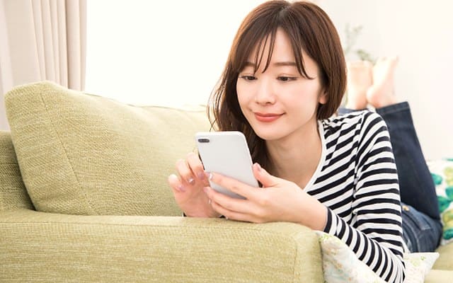 LINEでいつでも簡単予約