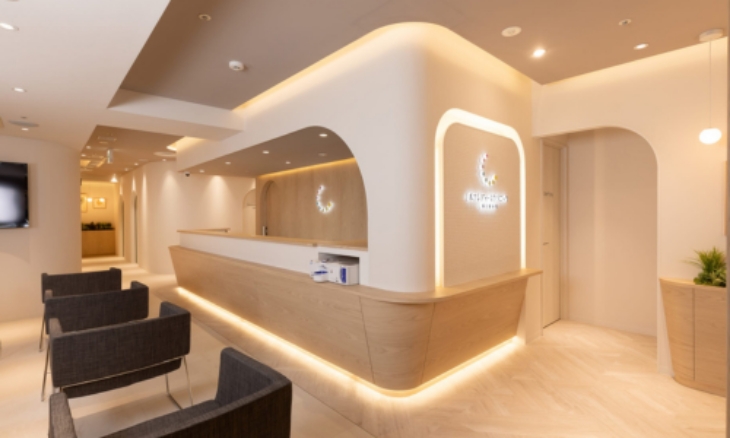 横浜駅前院院内画像